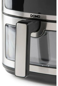 DOMO DO548FR teplovzdušná fritéza s priezorom, 6 l