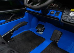 Ramiz Lamborghini Revuelto XL STRONG modré vozidlo