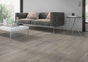 Oneflor, Vinylová podlaha lepená ECO 55 056 Old Oak Greige, 1219,2 x 184,1 mm