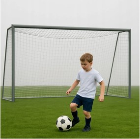 TRENDIE Futbalová bránka 360x200cm + DARČEK