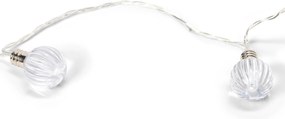 LED svetelná reťaz »Žiarovky«