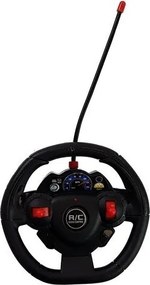LEAN Toys Smetiarske auto na diaľkové ovládanie R/C