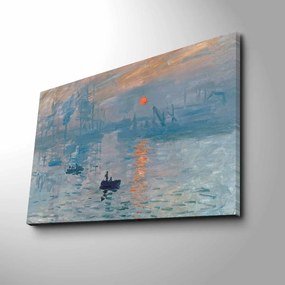 Reprodukcia obrazu Claude Monet 07 45 x 70 cm