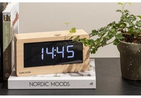 Digitálne hodiny Boxed – Karlsson