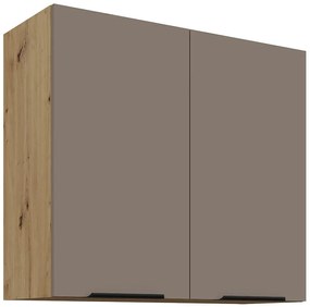 Kuchynská skrinka Aria-Ta/Ar Anti Fingerprint 80g-72 2f