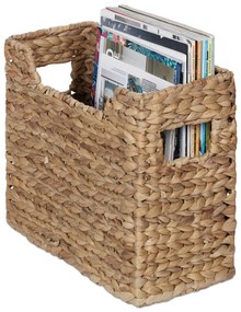 Úložný košík na noviny, časopisy RD48134