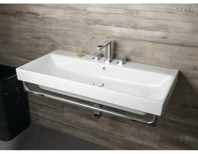 Sapho - Umývadlová batéria 3-otvorová TURSI lesklý chróm