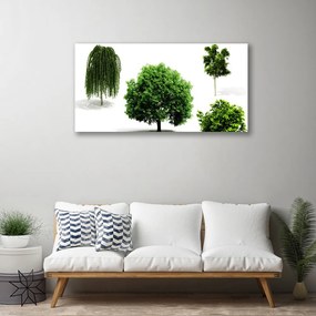 Obraz Canvas Stromy príroda 140x70 cm