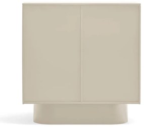 Béžová skrinka 110x114 cm Totem – Teulat