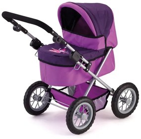 Bayer Design Kočík pre bábiky Trendy (fialová)  (100238275)