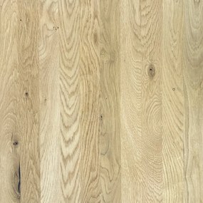 DUBLINO OAK STANDART 25 MM - MASÍVNA STOLOVÁ DOSKA 70 x 70 cm