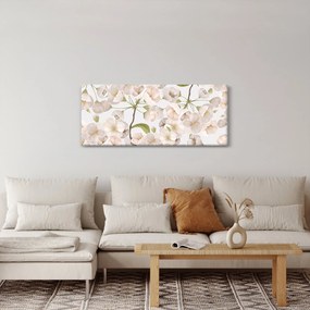 Obraz - Bloom with grace N⁰1 (120x50 cm)