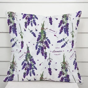 Biante Dekoračná obliečka na vankúš PML-084 Lavender 70 x 90 cm