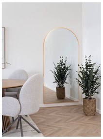 Nástenné zrkadlo 90x180 cm Madrid – House Nordic