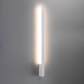 Nástenné LED svietidlo Lahti l, 1x LED 20w, 3000k, w