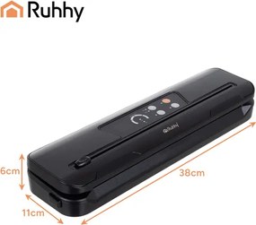 Vákuová balička Ruhhy na potraviny 24755