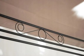 Stabilný záhradný pavilón 3 x 4 m s moskytierou béžová