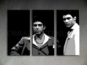 Ručne maľovaný POP Art obraz AL PACINO | rôzne rozmery
