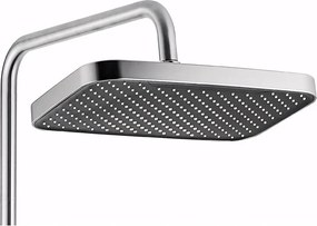 Rea Arlo, sprchový set s vaňovým výtokom, brúsená oceľ, REA-P7340
