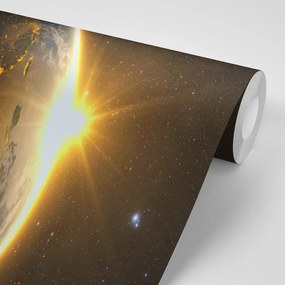 Fototapeta odlesk Zeme