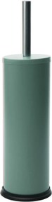 WC kefa Classic Matte, mätová/s chrómovými prvkami