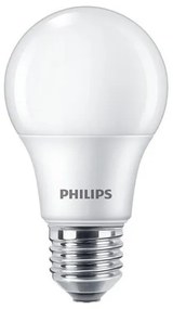 SADA 3x LED Žiarovka Philips A60 E27/8W/230V 2700K