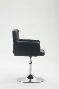 Kreslo L.A. Lounger - Čierna