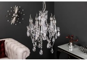 Luster 7229 5-Ramien číry  - Komfort-nábytok