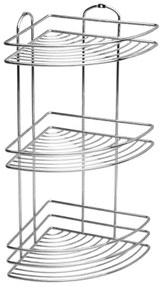 Polička Multi chróm DRATROH3, 1 ks