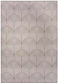 Obojstranný koberec Pangli linen