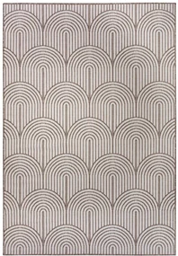 Obojstranný koberec Pangli linen