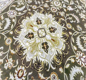 BE Koberec Shahrazad 4800 BROWN – hnedý obdĺžnikový Rozmer: 160x220 cm