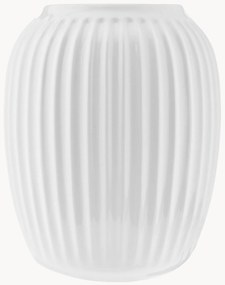 Ručne vyrobená porcelánová váza Hammershøi