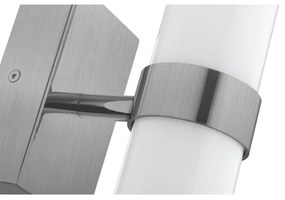 Argon 8928 - LED kúpeľňové osvetlenie zrkadla BATUMI LED/24W/230V 3000K IP44 matný chróm