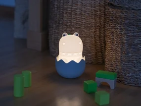 Nočné svetlo DIGGY DINO