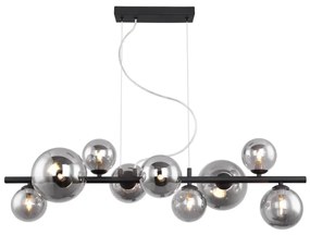 Globo 56133-9H - LED Luster na lanku RIHA 9xG9/3W/230V