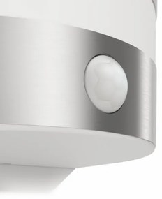 Philips 17315/47/16- LED vonkajšie nástenné svietidlo s čidlom 1xLED/3W IP44