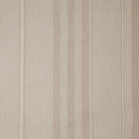 Posteľná bielizeň SEVILLE z bavlny s pruhovaným vzorom v béžovej farbe