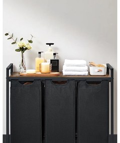 Kôš na bielizeň SONGMICS BLH301B01