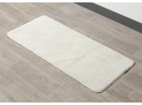TENDANCE Predložka do kúpeľne Marlet, 50x120 cm, krémová