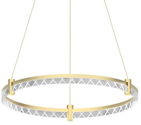 Závesné LED svietidlo Elegance, 1x LED 36w, 4000k, g