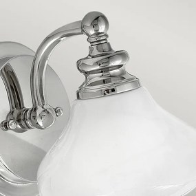 Elstead HK-AINSLEY1-BATH - LED Kúpeľňové svietidlo AINSLEY 1xG9/3W/230V IP44