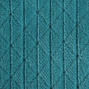 Dekorstudio Deka CINDY4 v tyrkysovej farbe Rozmer deky: 200x220cm