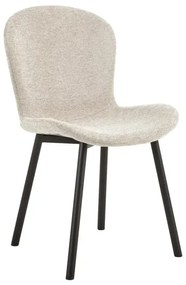 Jídelní židle Esra béžová