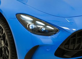 Elektrické autíčko Mercedes Benz GT63 AMG modré
