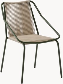 Záhradné stoličky Zivia, 2 ks