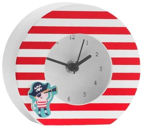 Detské hodiny ø 12 cm Pirate – Premier Housewares