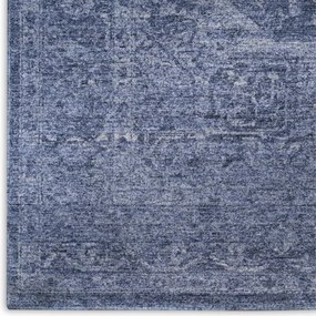 Koberec DKNY PURE SHADES SAD02 modrý