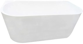 Voľne stojaca vaňa Simple 150x75x58