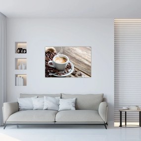 Obraz - Espresso (90x60 cm)